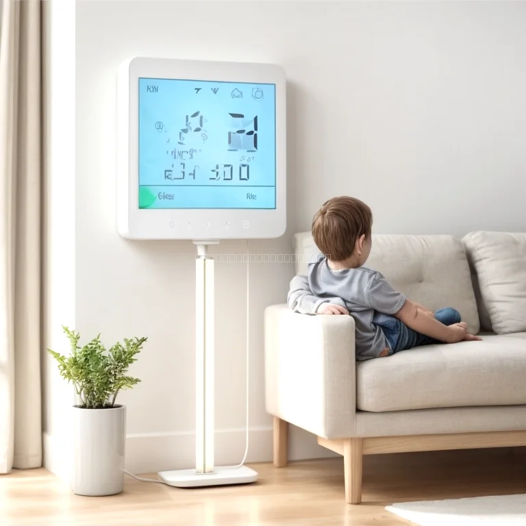 KI-Thermostate optimieren Ihr Raumklima